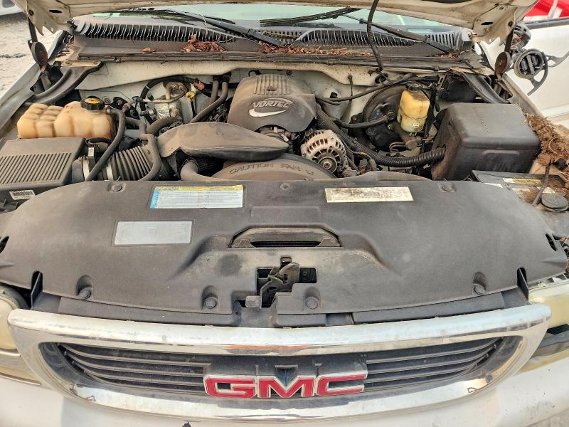 Продажа на аукционе авто 2001 Gmc New Sierra, vin: 2GTEC19VX11125112, номер лота: 61037516