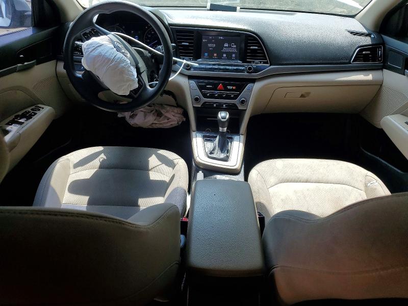 85964135 :رقم المزاد ، 5NPD84LF5JH389529 vin ، 2018 Hyundai Elantra مزاد بيع