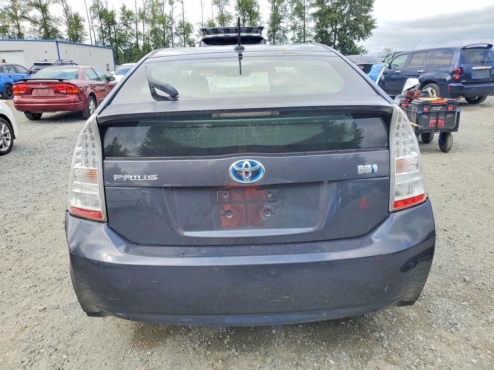 2011 Toyota Prius მანქანა იყიდება აუქციონზე, vin: JTDKN3DU4B5323756, აუქციონის ნომერი: 61514736