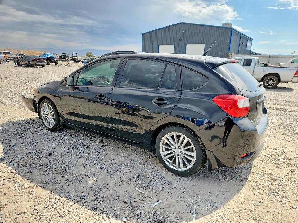 2012 Subaru Impreza მანქანა იყიდება აუქციონზე, vin: JF1GPAD69CH246538, აუქციონის ნომერი: 62124806