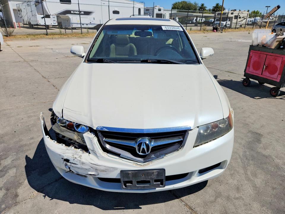 Aukcja sprzedaży 2004 Acura Tsx, vin: JH4CL96984C042840, numer aukcji: 63358046