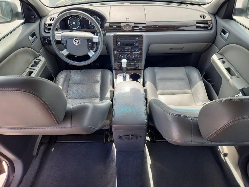 2007 Mercury Montego მანქანა იყიდება აუქციონზე, vin: 1MEFM40197G603477, აუქციონის ნომერი: 54297196