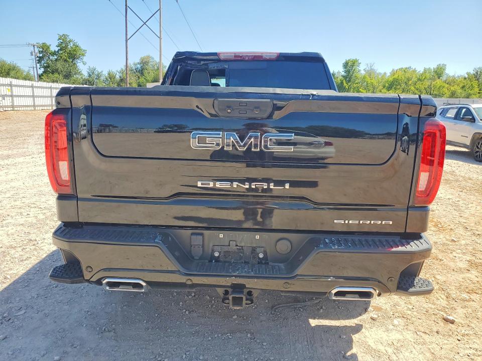 Продаж на аукціоні авто 2022 Gmc Sierra, vin: 1GTUUHETXNZ564152, номер лоту: 61944496