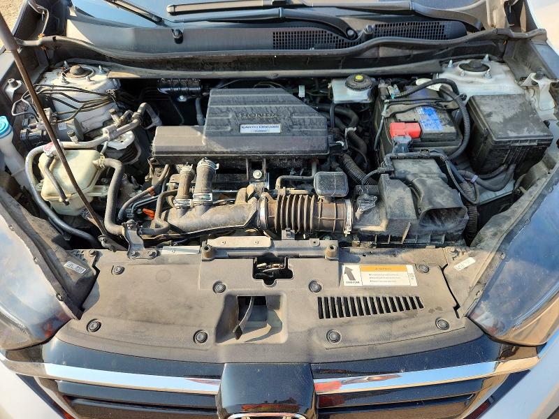 Продажа на аукционе авто 2021 Honda Cr-v, vin: 5J6RW1H59MA000830, номер лота: 62932286