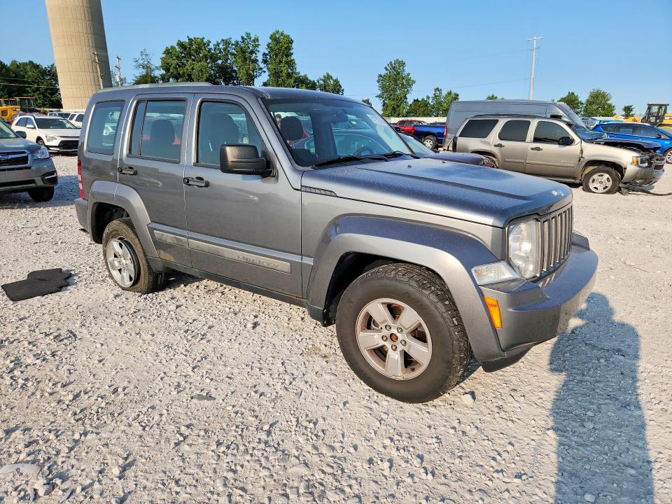 Aukcja sprzedaży 2012 Jeep Liberty, vin: 1C4PJMAKXCW134258, numer aukcji: 61197286