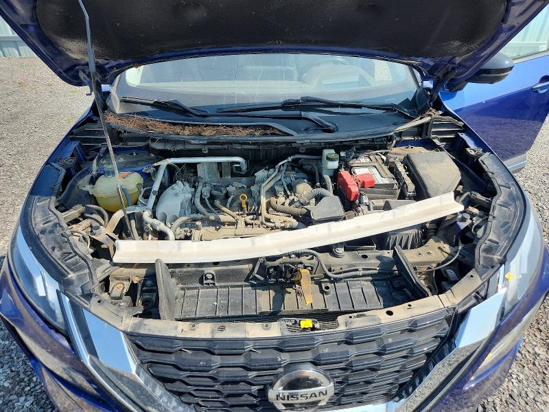Aukcja sprzedaży 2021 Nissan Rogue, vin: JN8AT3DD3MW318311, numer aukcji: 61705876