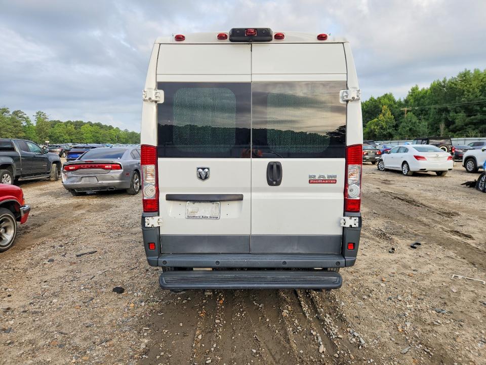 Продаж на аукціоні авто 2018 Ram Promaster 2500, vin: 3C6TRVDG5JE100893, номер лоту: 60499706