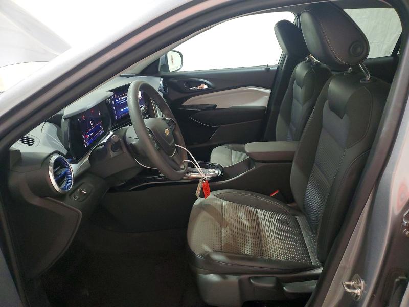 Продажа на аукционе авто 2025 Chevrolet Trax, vin: KL77LHEP7SC260369, номер лота: 61290086
