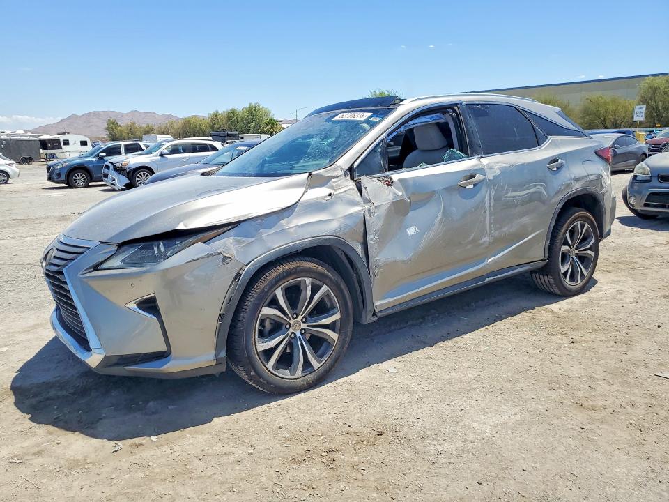Aukcja sprzedaży 2017 Lexus Rx 350, vin: 2T2ZZMCA2HC066863, numer aukcji: 62706276