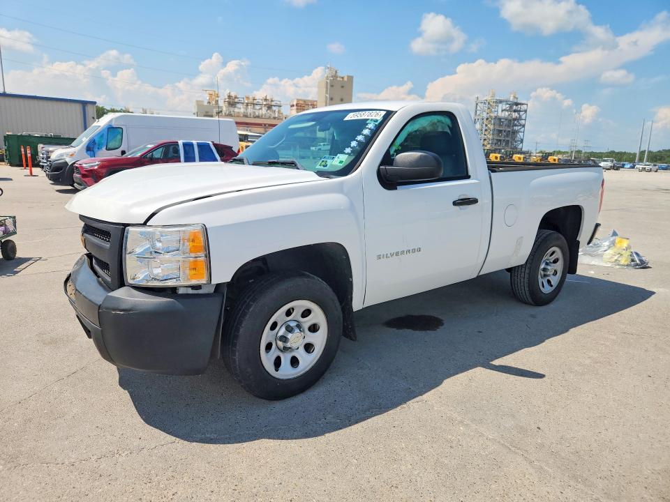 59587826 :رقم المزاد ، 1GCNCPEX9CZ308263 vin ، 2012 Chevrolet Silverado مزاد بيع