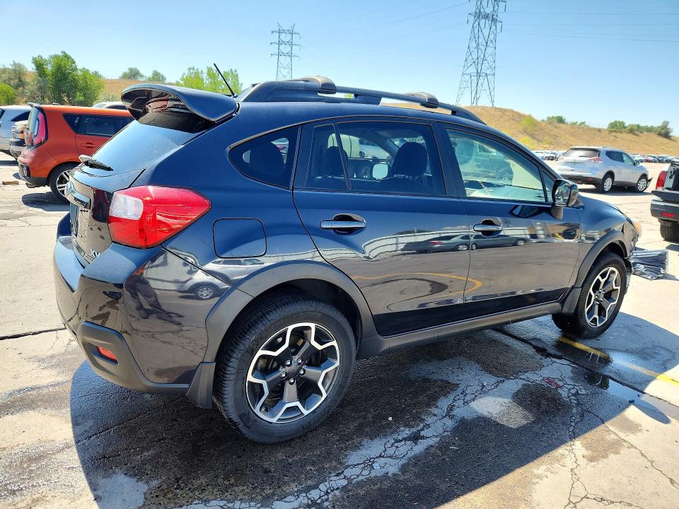 2014 Subaru Xv Crosstrek მანქანა იყიდება აუქციონზე, vin: JF2GPAGCXE8276972, აუქციონის ნომერი: 61944966