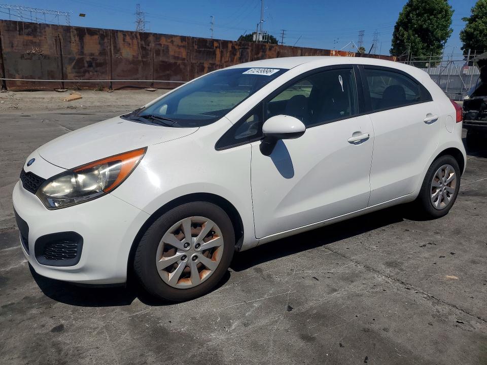 61249996 :رقم المزاد ، KNADM5A3XD6226297 vin ، 2013 Kia Rio مزاد بيع