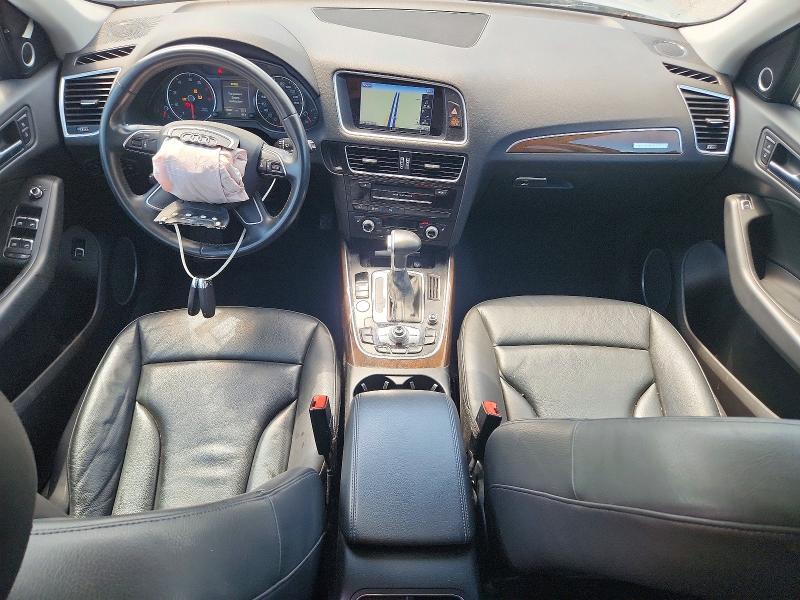2016 Audi Q5 მანქანა იყიდება აუქციონზე, vin: WA1L2AFP3GA080877, აუქციონის ნომერი: 62412886