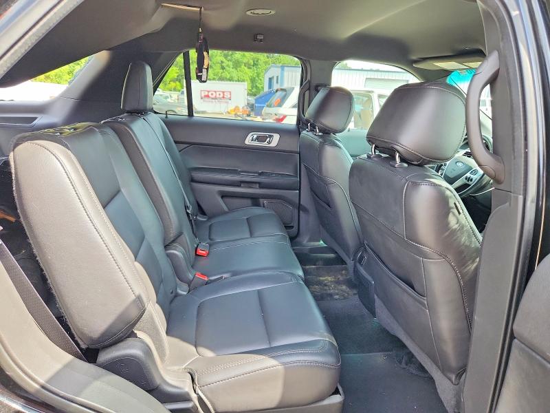 Aukcja sprzedaży 2015 Ford Explorer, vin: 1FM5K7D82FGB36943, numer aukcji: 62921586
