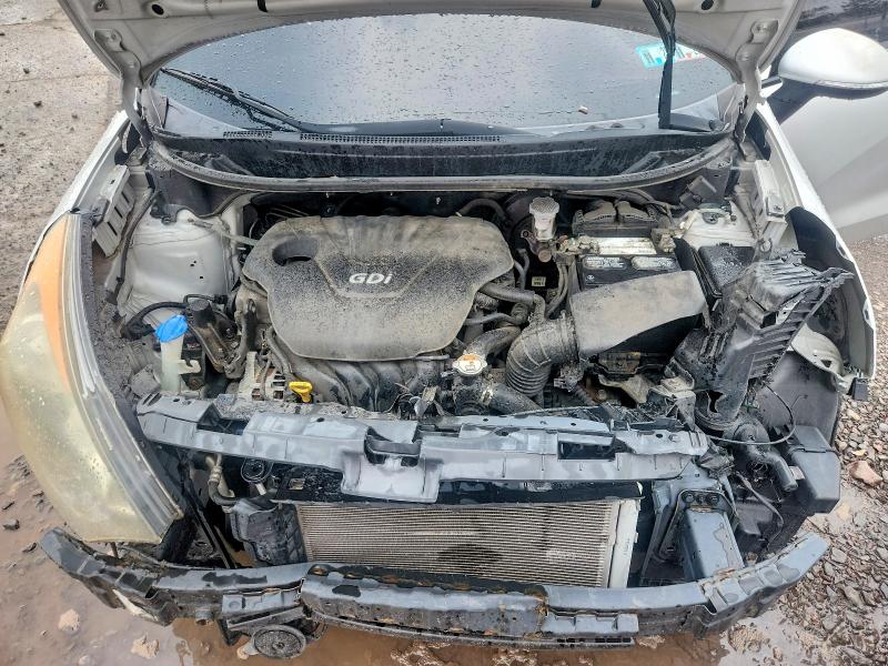 Продаж на аукціоні авто 2014 Kia Rio, vin: KNADN5A35E6415177, номер лоту: 62792286