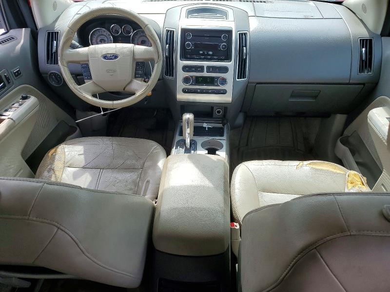 61569406 :رقم المزاد ، 2FMDK3KC8ABA56638 vin ، 2010 Ford Edge مزاد بيع