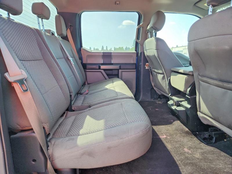 Продаж на аукціоні авто 2016 Ford F150, vin: 1FTEW1C88GKF34535, номер лоту: 60443246