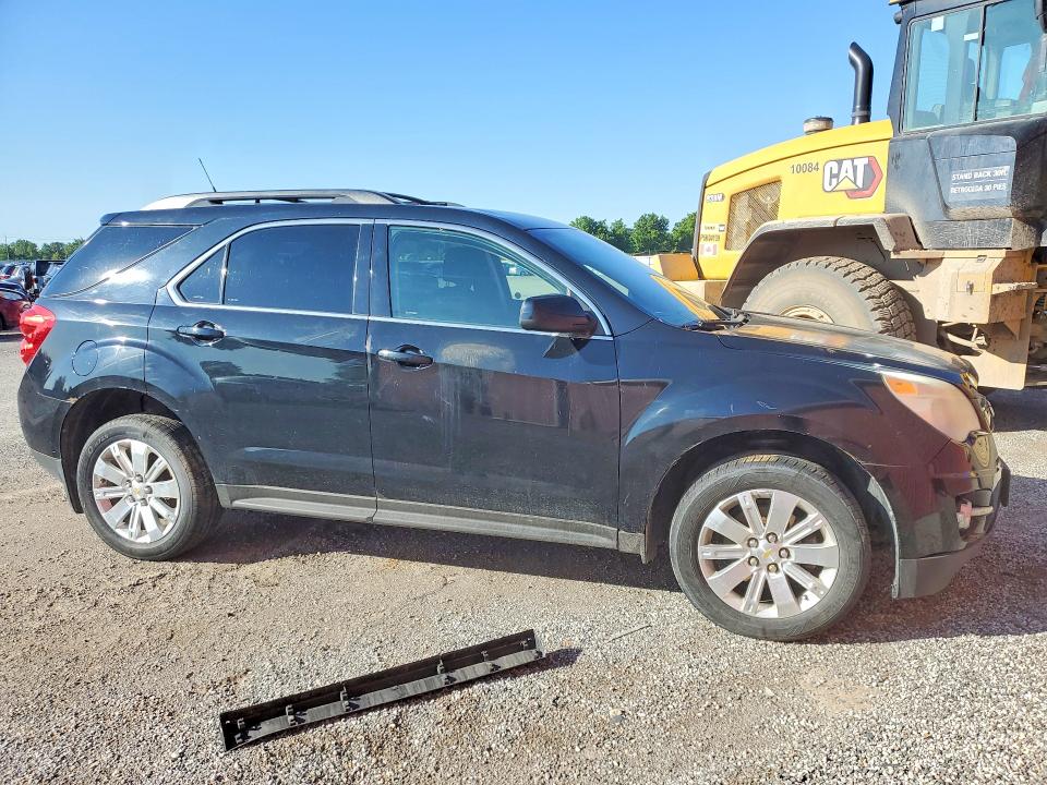 Aukcja sprzedaży 2011 Chevrolet Equinox, vin: 2CNFLNEC9B6418161, numer aukcji: 62097006