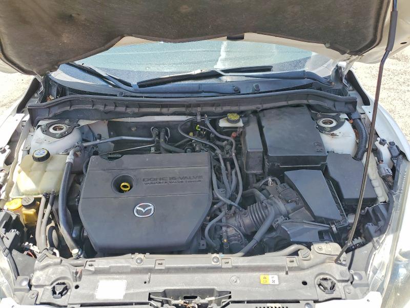 Продажа на аукционе авто 2012 Mazda 3, vin: JM1BL1W51C1503690, номер лота: 59649036