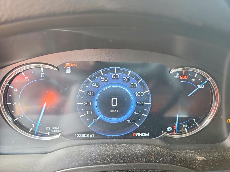 2016 Cadillac Escalade მანქანა იყიდება აუქციონზე, vin: 1GYS4HKJ6GR187195, აუქციონის ნომერი: 60170626