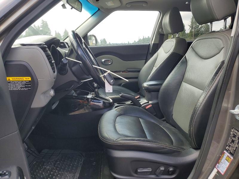 Продаж на аукціоні авто 2016 Kia Soul, vin: KNDJP3A53G7271454, номер лоту: 62000886