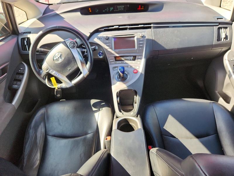 Aukcja sprzedaży 2015 Toyota Prius, vin: JTDKN3DU6F0415132, numer aukcji: 61072136