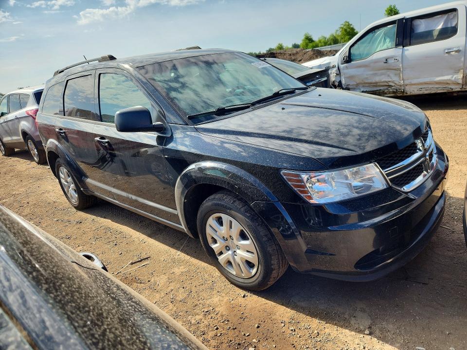 Aukcja sprzedaży 2017 Dodge Journey, vin: 3C4PDCAB2HT564669, numer aukcji: 61495466