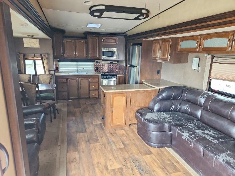 Продажа на аукционе авто 2016 Forest Riv Recreational Vehicle (rv), vin: 4X4FSBL27GU079581, номер лота: 59660026