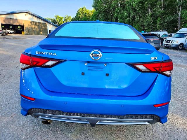 62235356 :رقم المزاد ، 3N1AB8DV9NY250050 vin ، 2022 Nissan Sentra مزاد بيع