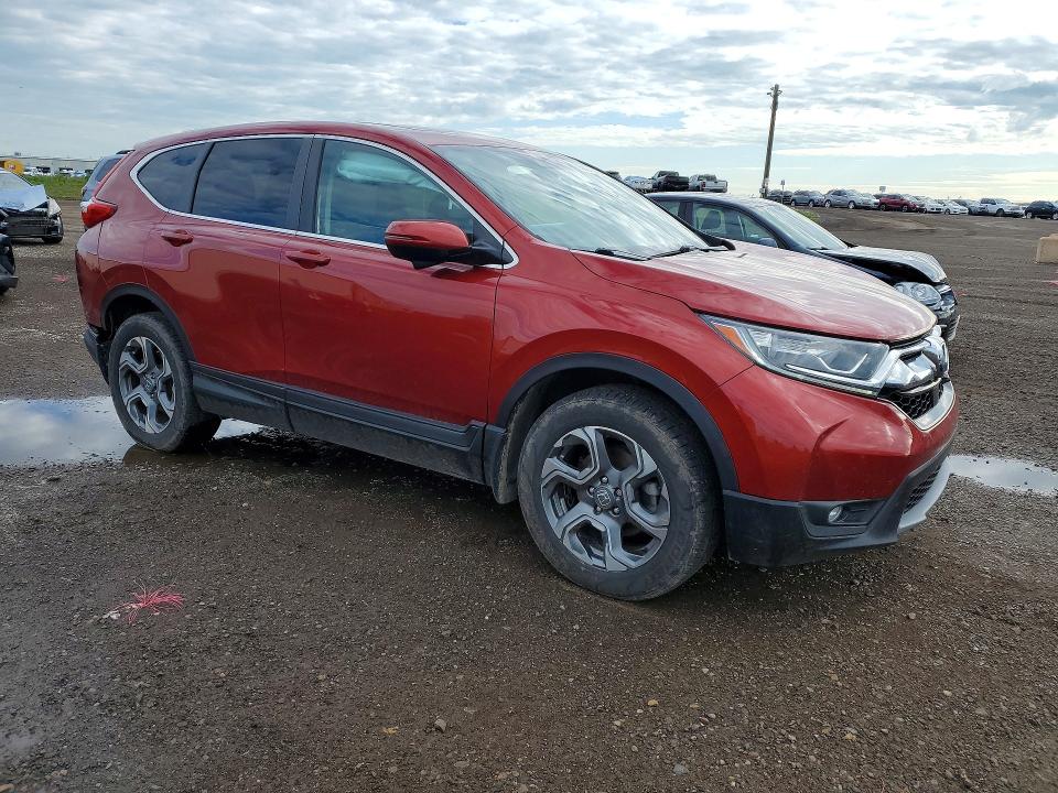 Продажа на аукционе авто 2019 Honda Cr-v, vin: 2HKRW2H80KH118812, номер лота: 85607565