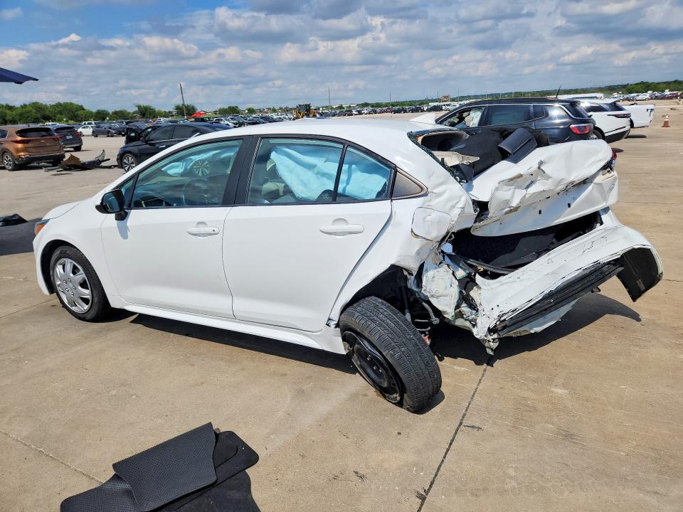 Aukcja sprzedaży 2023 Toyota Corolla, vin: 5YFB4MDE8PP000824, numer aukcji: 60997326