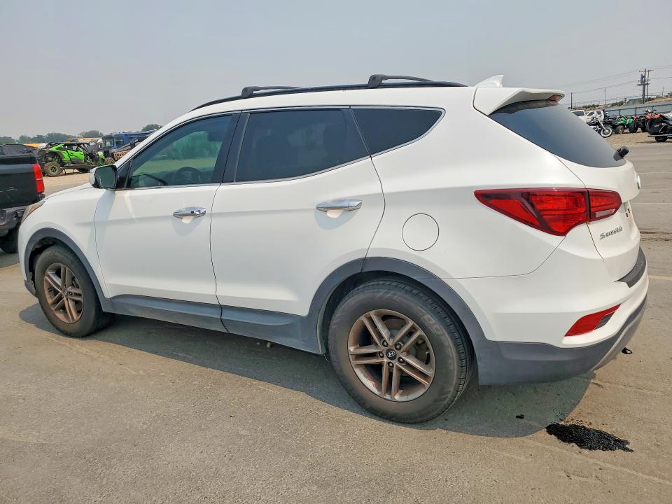 Продажа на аукционе авто 2017 Hyundai Santa Fe Sport, vin: 5NMZU3LB6HH015219, номер лота: 63249006