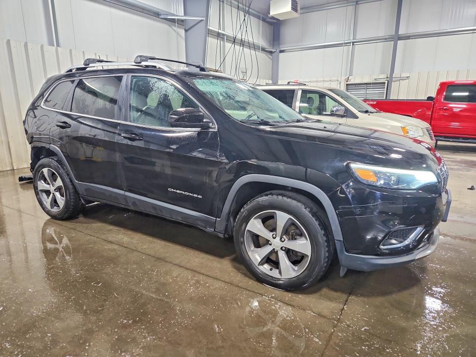 Aukcja sprzedaży 2019 Jeep Cherokee, vin: 1C4PJMDX7KD256075, numer aukcji: 62421826