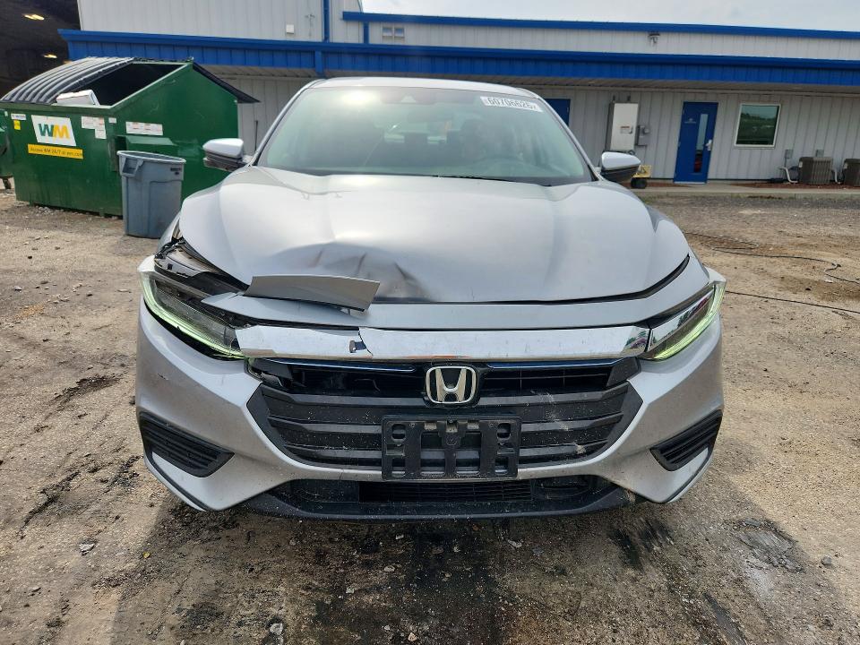 2020 Honda Insight მანქანა იყიდება აუქციონზე, vin: 19XZE4F53LE002873, აუქციონის ნომერი: 60706626