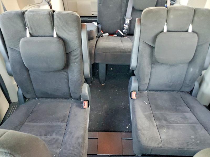 Продажа на аукционе авто 2016 Dodge Grand Caravan, vin: 2C4RDGCG7GR370990, номер лота: 61639606