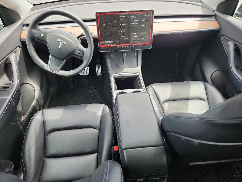 Aukcja sprzedaży 2022 Tesla Model Y, vin: 7SAYGDEF8NF347476, numer aukcji: 85615085