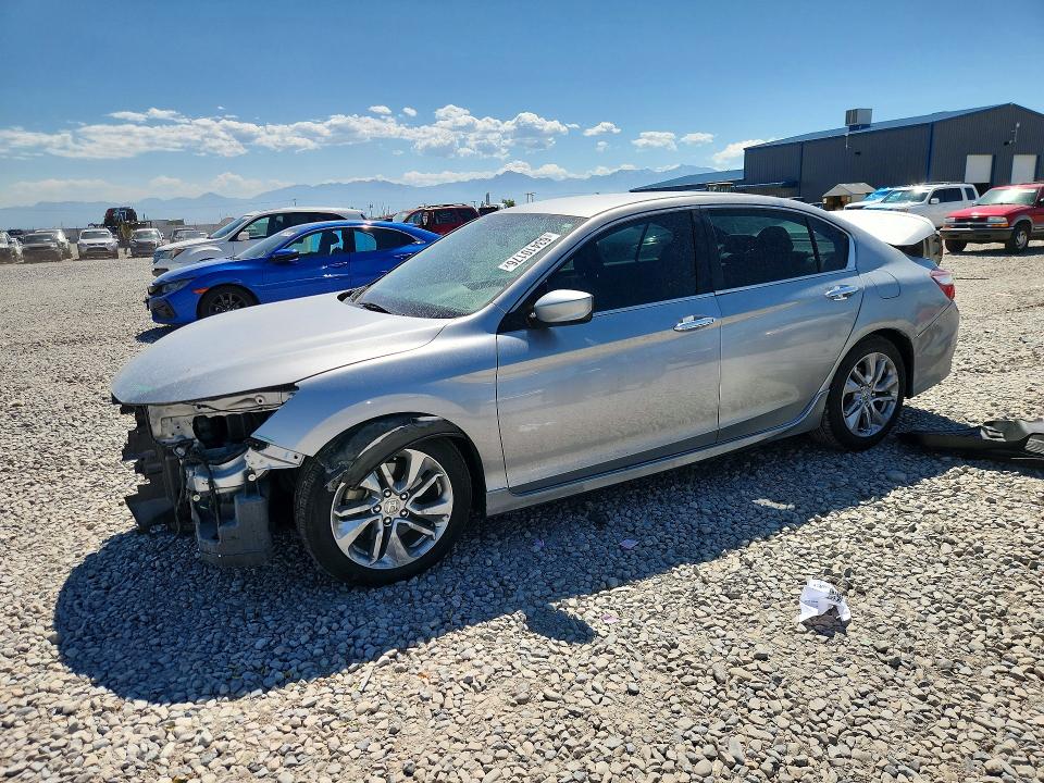 Продаж на аукціоні авто 2017 Honda Accord, vin: 1HGCR2F57HA261702, номер лоту: 63410176