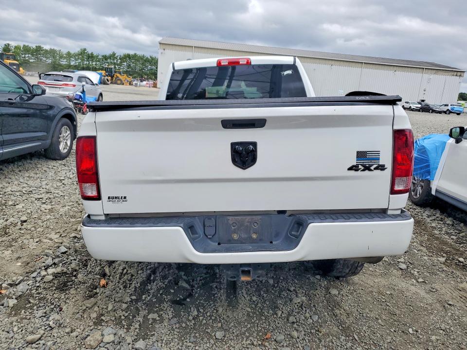 Auction sale of the 2019 Ram 1500 Classic, vin: 1C6RR7FG9KS543209, lot number: 63375186