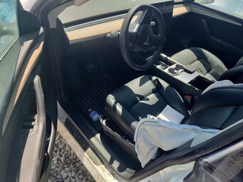 Aukcja sprzedaży 2023 Tesla Model Y, vin: 7SAYGDEE8PA058914, numer aukcji: 58375526