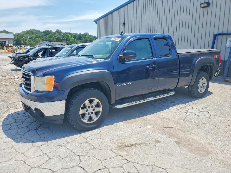 Auction sale of the 2008 Gmc Sierra, vin: 2GTEK19J481209565, lot number: 60980226