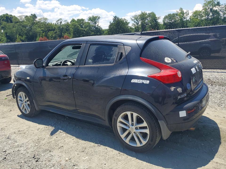 Продаж на аукціоні авто 2012 Nissan Juke, vin: JN8AF5MV2CT120332, номер лоту: 61032896
