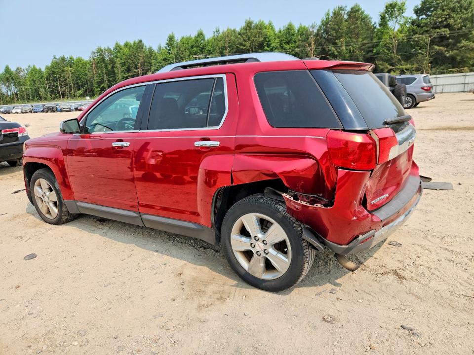 2015 Gmc Terrain მანქანა იყიდება აუქციონზე, vin: 2GKALTEK8F6107678, აუქციონის ნომერი: 60695586