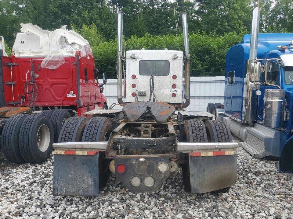 2006 Kenworth Construction მანქანა იყიდება აუქციონზე, vin: 1XKWD49X16J148557, აუქციონის ნომერი: 58411316