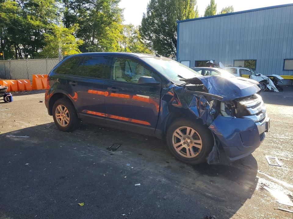60443846 :رقم المزاد ، 2FMDK3GCXCBA42171 vin ، 2012 Ford Edge مزاد بيع