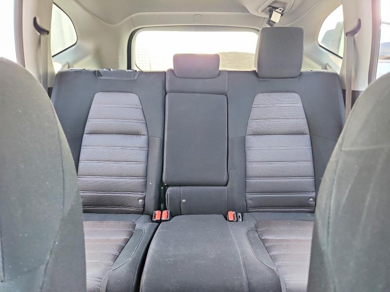 59555856 :رقم المزاد ، 5J6RW2H57ML004207 vin ، 2021 Honda Cr-v مزاد بيع