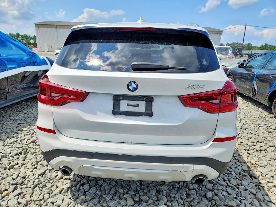 Продаж на аукціоні авто 2018 Bmw X3, vin: 5UXTR9C56JLC76649, номер лоту: 61754016
