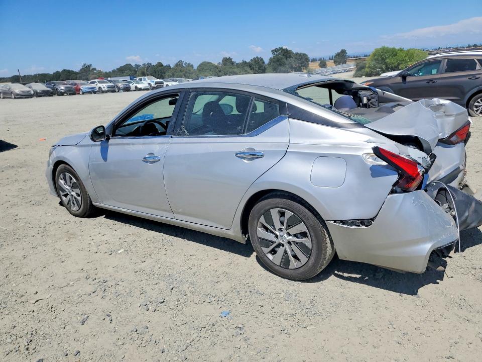 60987606 :رقم المزاد ، 1N4BL4BV6LC211745 vin ، 2020 Nissan Altima مزاد بيع