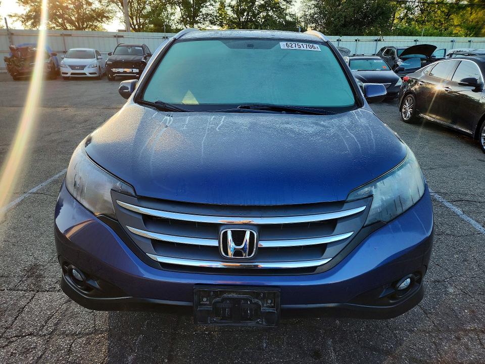 Aukcja sprzedaży 2012 Honda Cr-v, vin: 5J6RM4H75CL056808, numer aukcji: 62751706