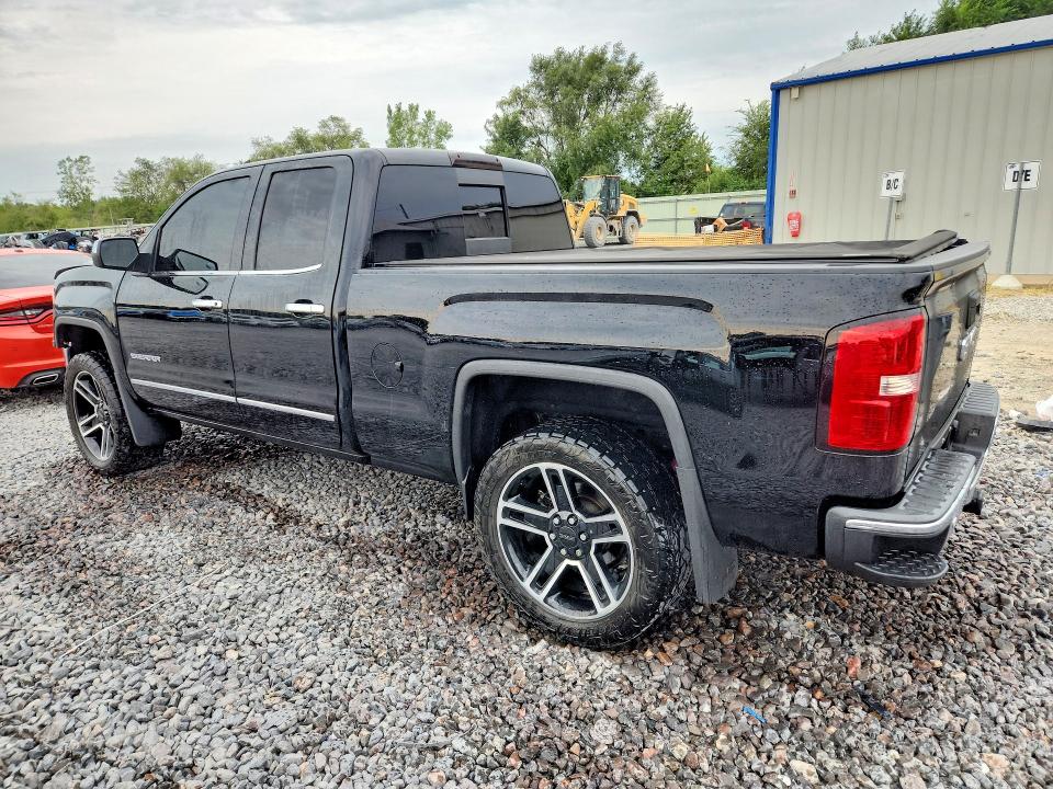 Продаж на аукціоні авто 2015 Gmc Sierra, vin: 1GTV2VEC9FZ422773, номер лоту: 62988366
