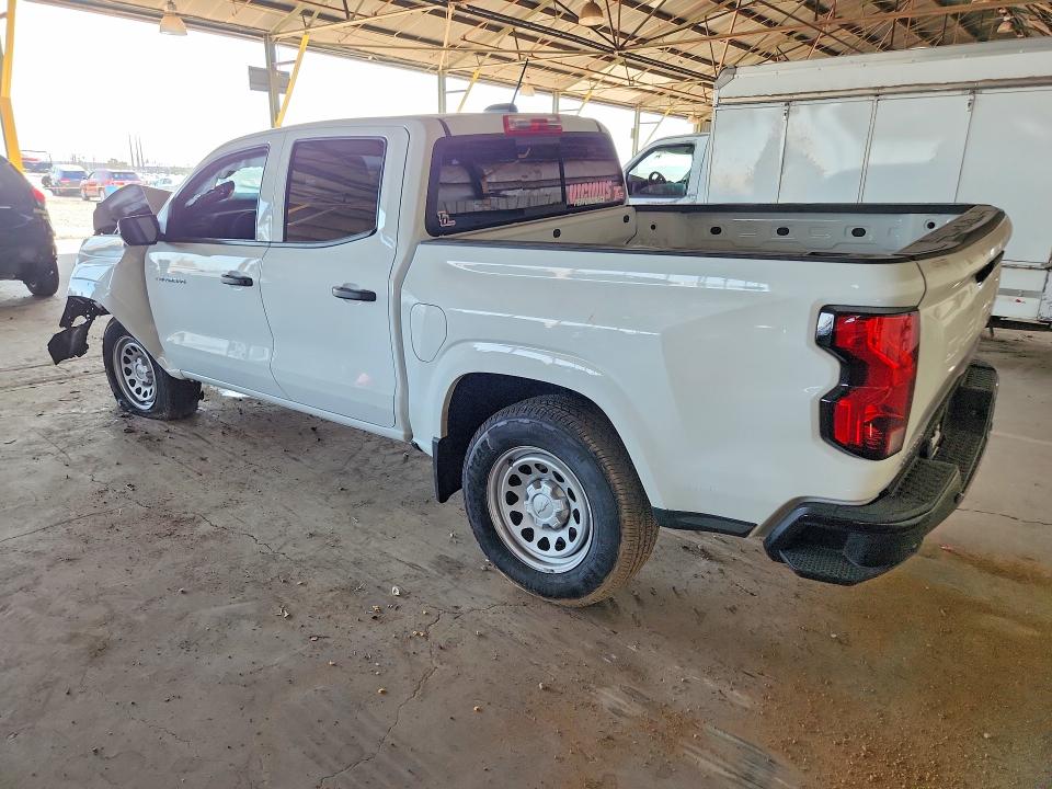 Aukcja sprzedaży 2025 Chevrolet Colorado, vin: 1GCPSBEK2S1119325, numer aukcji: 63251026
